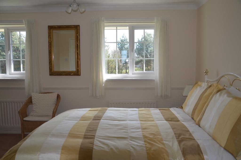 Dene View Bed&Breakfast Shilbottle Zimmer foto