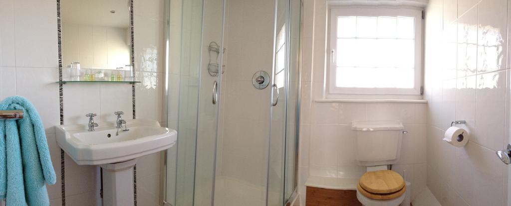 Dene View Bed&Breakfast Shilbottle Zimmer foto