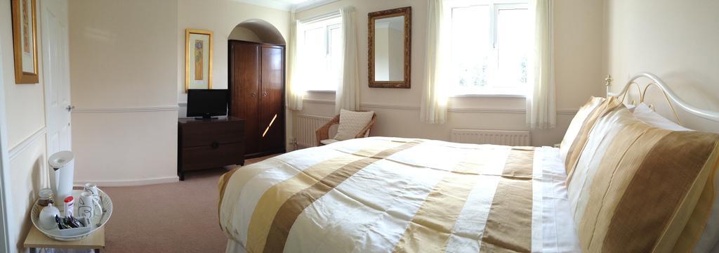 Dene View Bed&Breakfast Shilbottle Zimmer foto