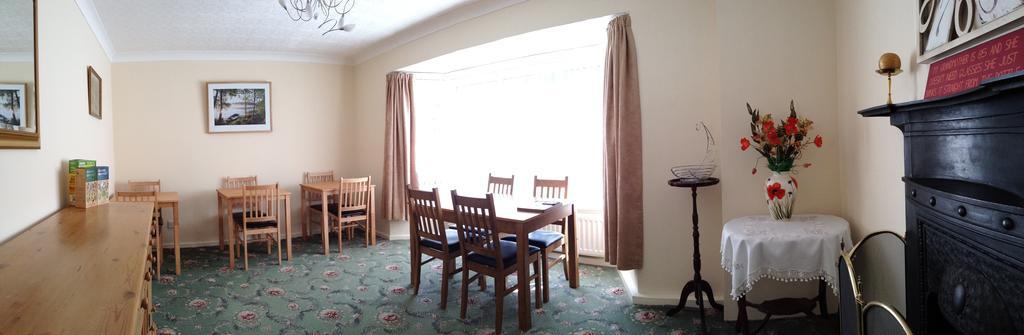 Dene View Bed&Breakfast Shilbottle Exterior foto